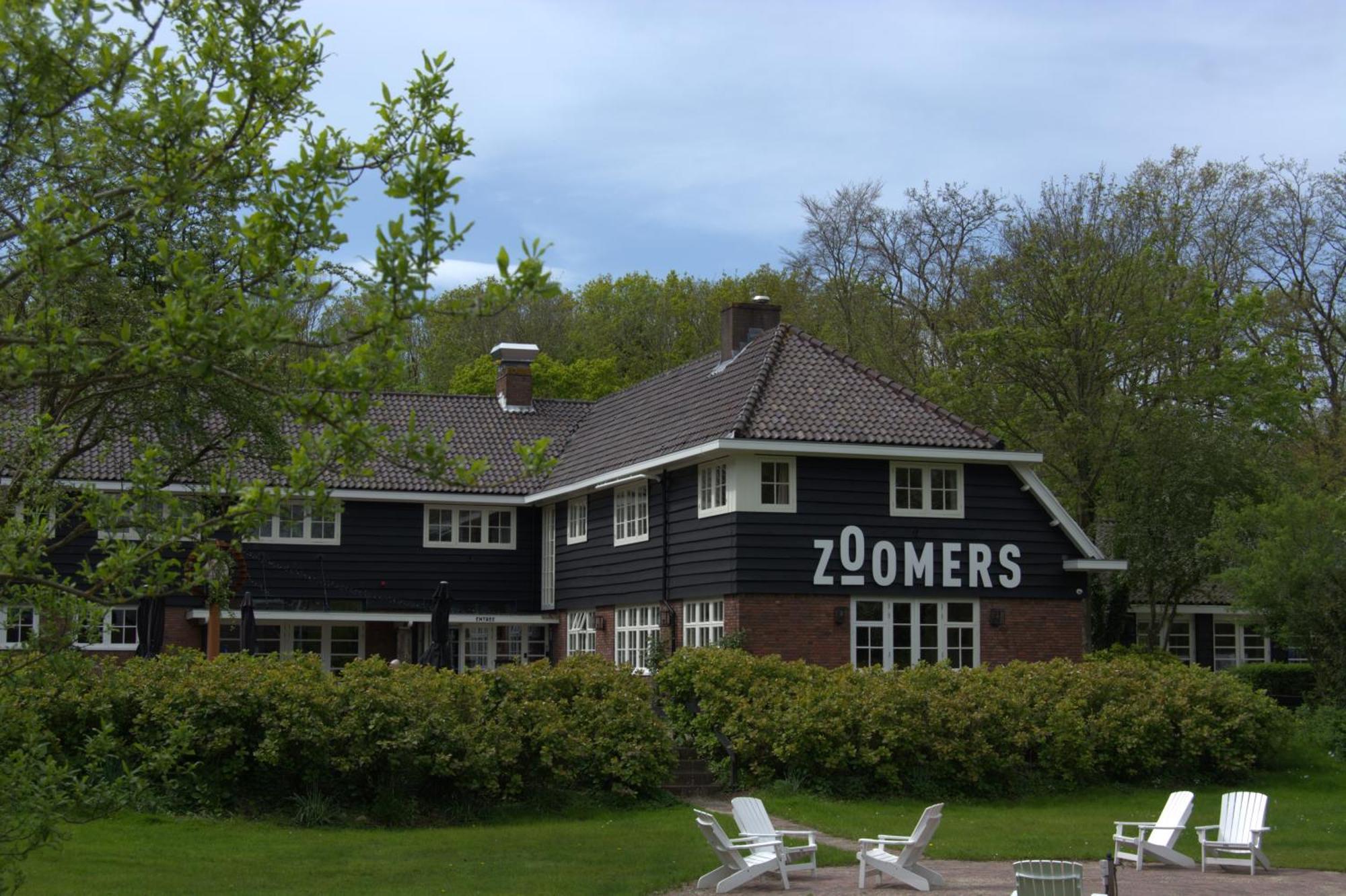 Zoomers Aan Het Bos كاستريكوم المظهر الخارجي الصورة