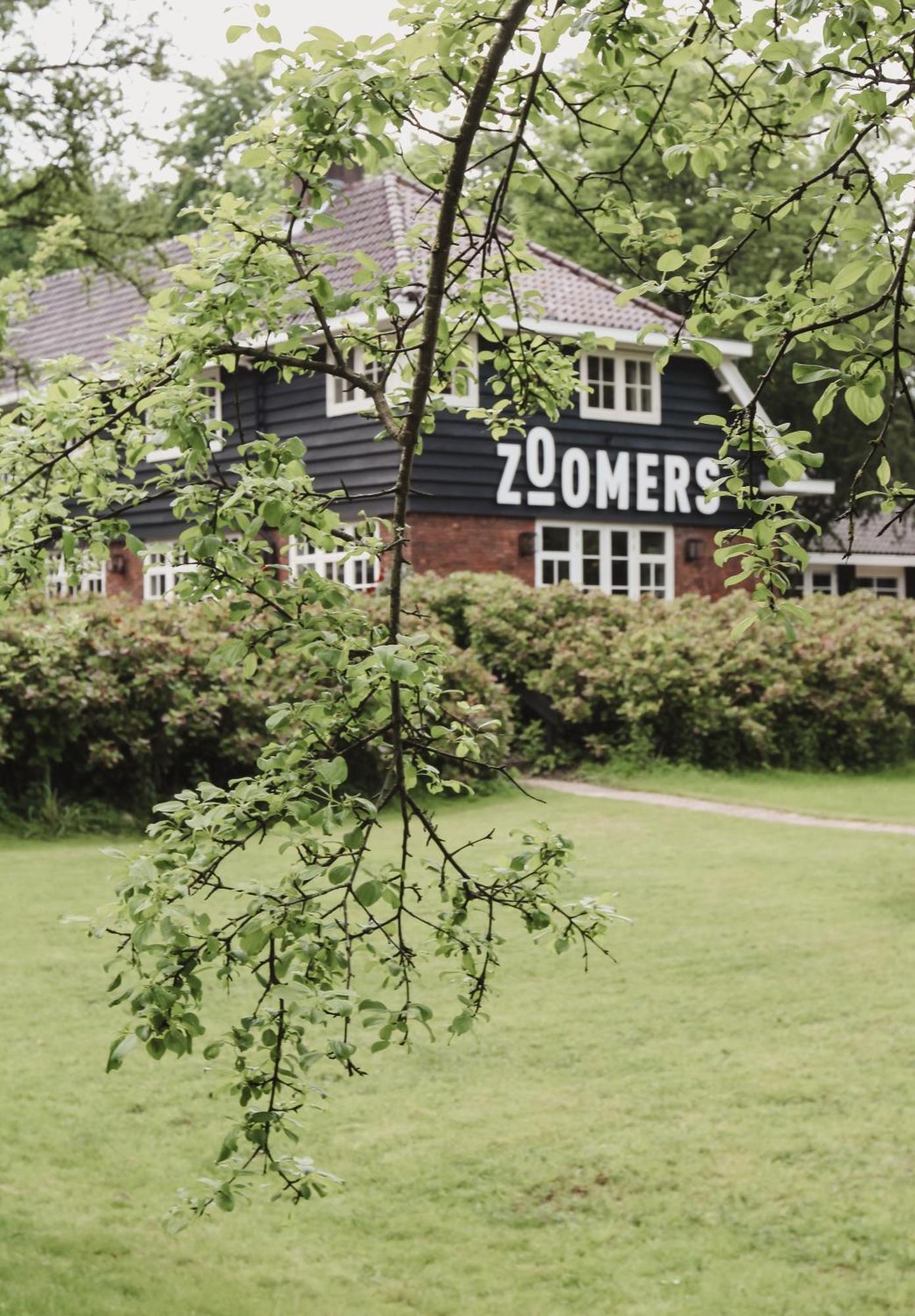 Zoomers Aan Het Bos كاستريكوم المظهر الخارجي الصورة